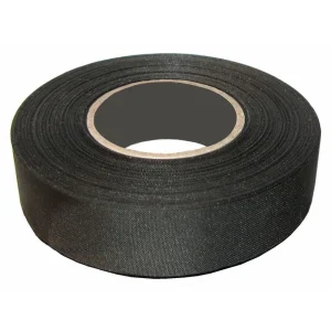 American Autowire HARNESS TAPE – black -1.25 Inch cloth adhesive (100 ft. roll) PM485-007