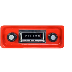 67-72 Chevy Truck Custom Autosound USA-740 Radio CAMCHTKL740