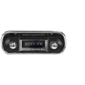 67-73 Ford Mustang Custom Autosound USA-740 Radio CAMLMUSA740