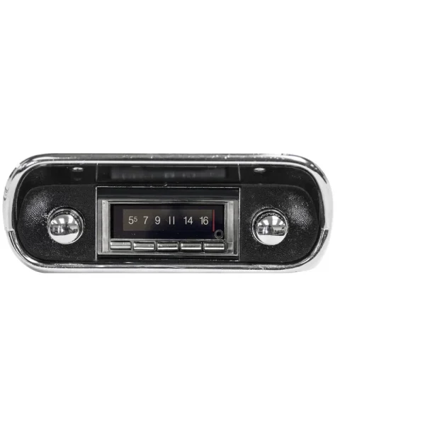 67-73 Ford Mustang Custom Autosound USA-740 Radio CAMLMUSA740