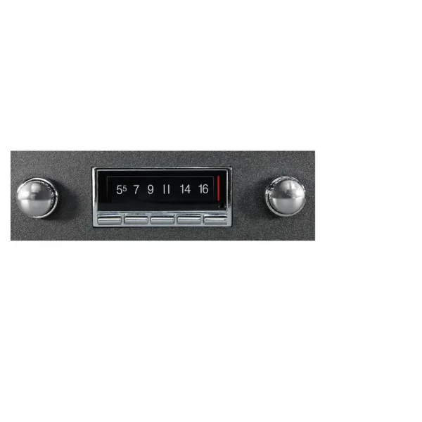 68-76 Chevy Nova Custom Autosound USA-740 Radio CAMNOV82740