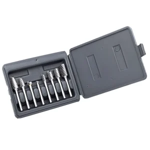 Fairmount 8 Piece Carbide Burr Set