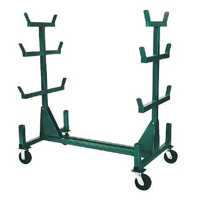 Greenlee 668 MOBILE PIPE RACK (1 EA)