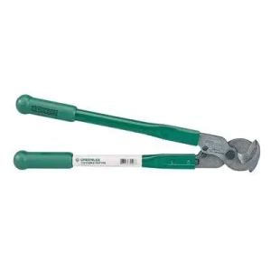 Greenlee 718 Cable Cutters with Rubber Grips, 18″ (1 EA)
