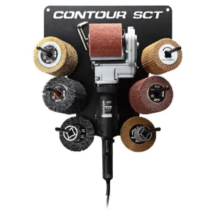 Eastwood Contour SCT Surface Conditioning Power Tool Rack