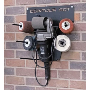 Eastwood Contour SCT Surface Conditioning Power Tool Rack