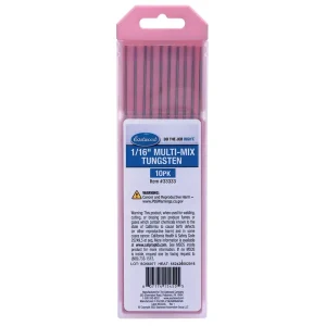 Eastwood 1/16 Inch Multi-Mix Tungsten 10 Pack – TEMM-116-10T