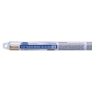 Eastwood 3/32 Inch Silicon Bronze Filler Rod 1LB – SILBRZ-094-01T