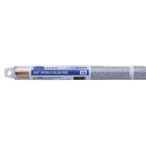 Eastwood .045 Inch ER70S-2 Filler Rod 1LB – ER70S2-045-01T