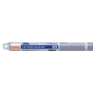 Eastwood 1/16 Inch ER70S-2 Filler Rod 1LB – ER70S2-063-01T