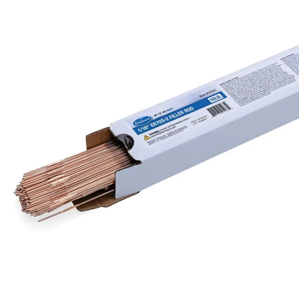 Eastwood 1/16 Inch ER70S-2 Filler Rod 10LB – ER70S2-063-10T