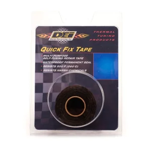 DEI Quick Fix Tape 1 Inch x 12ft – Black – 10491