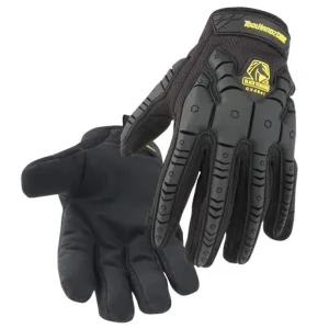 Revco Gloves Toolhandz Mechanic Large |GX4541-BK-LRG
