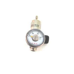 3345 Series MicroMATE™ Preset Flow Rate Regulators – Brass