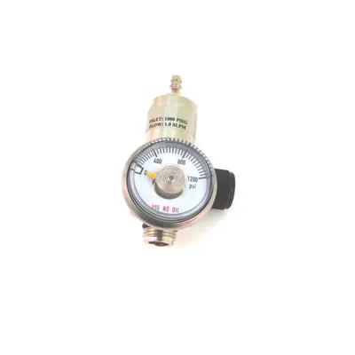 3345 Series MicroMATE™ Preset Flow Rate Regulators – Brass