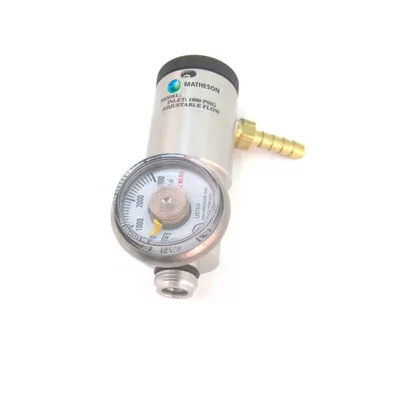3347A Series MicroMATE™ Variable Flow Rate Regulator – Aluminum