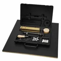 Guardair AX6030 Allpax Heavy-Duty Standard Gasket Cutter Kit, 0-37″ 1 EA