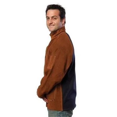 Tillman Leather “Freedom Flex” Welding Jacket #3360L
