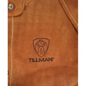 Tillman Leather “Freedom Flex” Welding Jacket #3360L