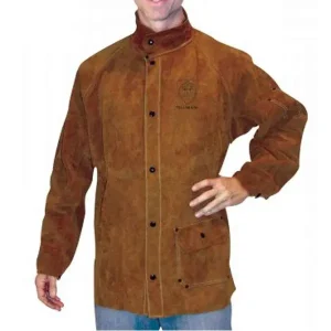 Tillman Leather “Freedom Flex” Welding Jacket #3360L