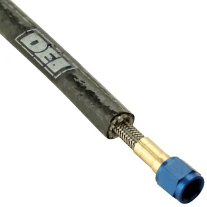 DEI Fire Sleeve & Tape Kit – 3/8 Inch I.D. x 3ft – 10470