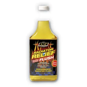 DEI Radiator ReliefFlush – 16 oz. – 40202