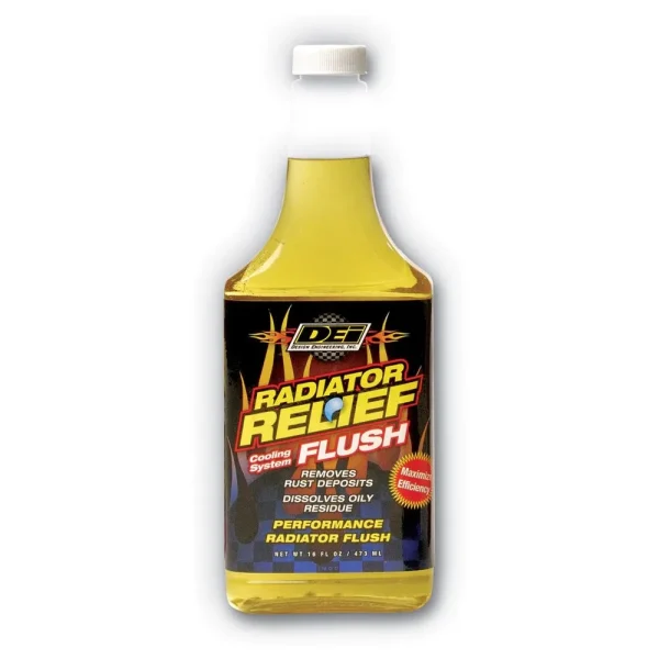 DEI Radiator ReliefFlush – 16 oz. – 40202