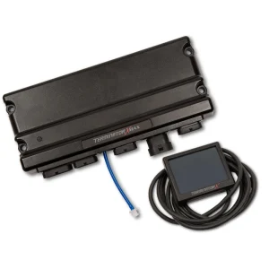 TERMINATOR X MAX 58X/4X EV6 LS MPFI KIT WITH TRANSMISSION CONTROL 550-918