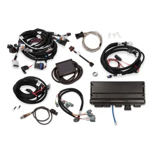 TERMINATOR X MAX 58X/4X EV6 LS MPFI KIT WITH TRANSMISSION CONTROL 550-918