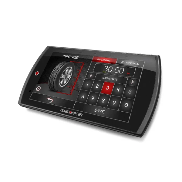 DIABLOSPORT TRINITY 2 EX PLATINUM 9345-D