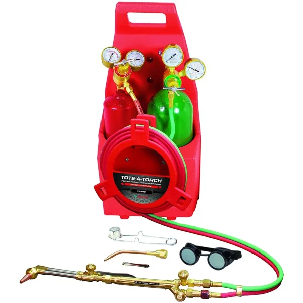 Gentec Light/Medium Duty Tote a Torch- 72-PTC