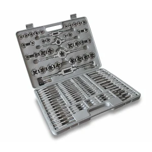 Fairmount 110 Piece Tap and Die Set