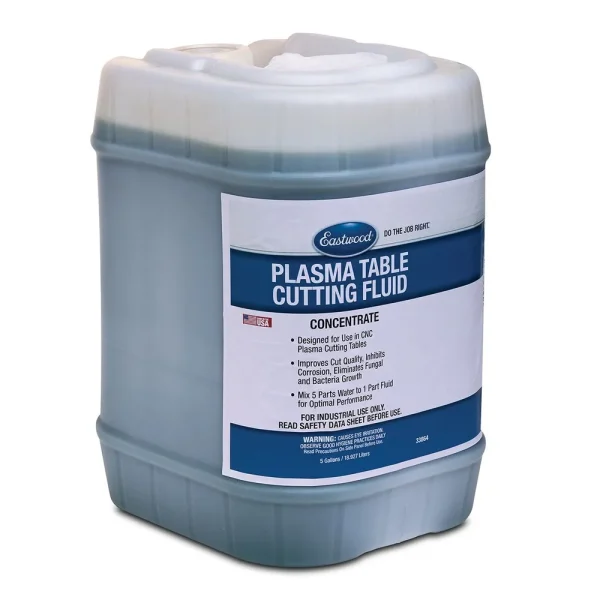 Plasma Cutting Fluid – 5 Gallons
