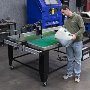 Plasma Cutting Fluid – 5 Gallons