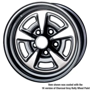 Eastwood 2K AeroSpray Charcoal Gray Rally Wheel Paint