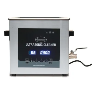 Eastwood 9L Heated Ultrasonic Cleaner with Degas