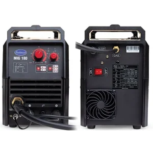 Eastwood 180 AMP MIG Welder and 60 AMP Versa-Cut Plasma Cutter Combo Deal