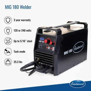 Eastwood 180 Amp MIG Welder
