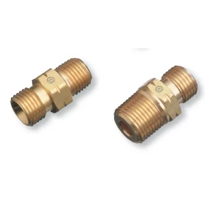 Western Enterprises 33 B Size Bushing, Acetylene/Fuel Gas LH B-Size, 5/PACK