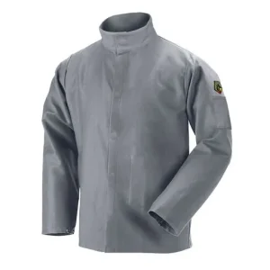 Revco Jacket FR 9oz Gray XL |JF2220-GY-XLG