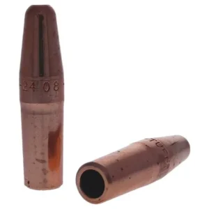 Tuffaloy Standard Electrode Spot Weld Straight Tip, 2″ x 0.5″ | 132-2408