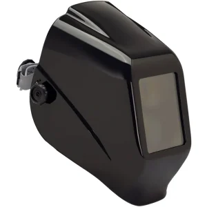 Jackson Welding Helmet – Black Halo-X Passive Lens 34068