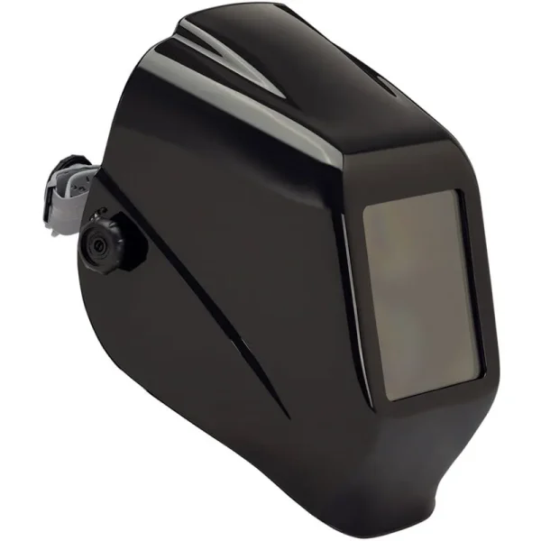Jackson Welding Helmet – Black Halo-X Passive Lens 34068