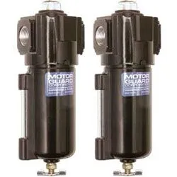 Compressed Air Moisture and Oil Filters