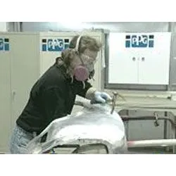 Metal Prep/Rust Repair Video-DVD Version