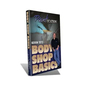 Body Shop Basic Video-DVD version