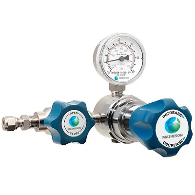 3430A Series High-Purity Line Regulator – SS