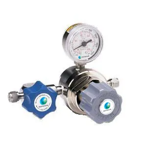 3450 Series High-Flow (0.6 Cv) Line Regulator – SS