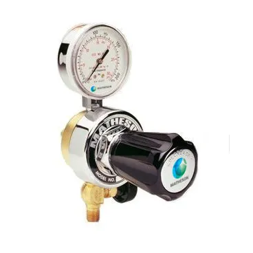 3470A Series General Purpose Line Regulator – Brass