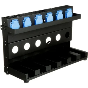 Speedglas Adflo 6-Position Battery Charging Stand 35-0099-08N6